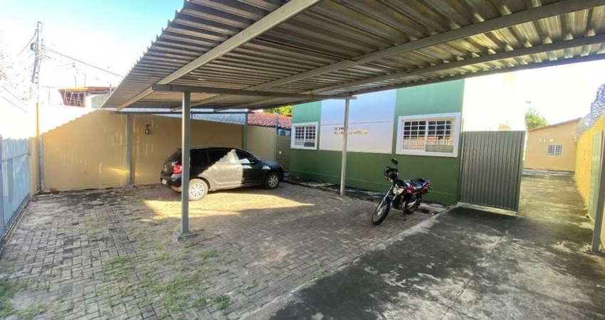 Apartamento com 1 quarto para alugar na Rua Desembargador Francisco Pires de Castro, Marquês de Paranaguá, Teresina