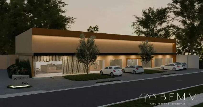 Sala comercial para alugar na Avenida Poti Velho, Santa Maria da Codipe, Teresina