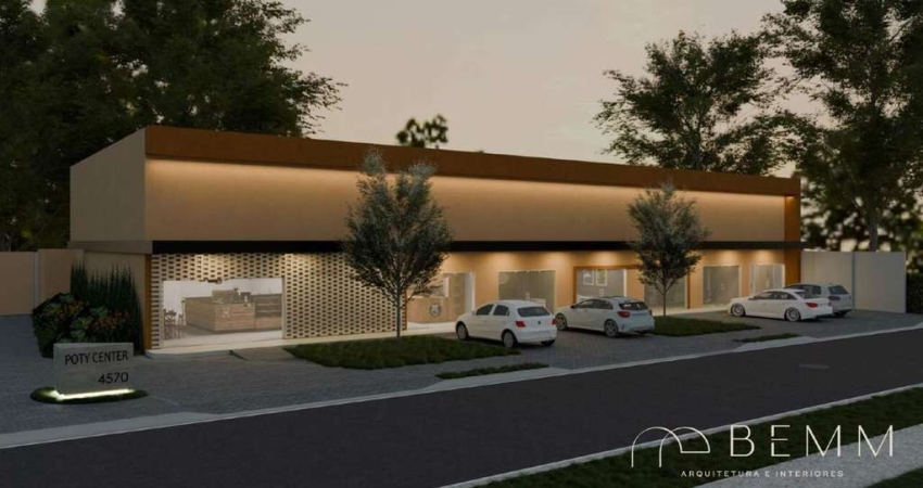 Sala comercial para alugar na Avenida Poti Velho, Santa Maria da Codipe, Teresina