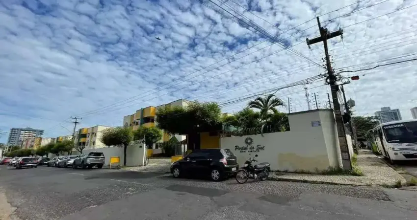 Apartamento Mobiliado para Locação – Condomínio Portal do Sol