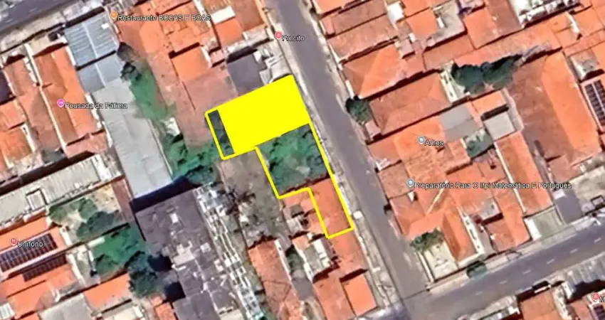 Casa comercial à venda na Rua Arlindo Nogueira, Centro, Teresina