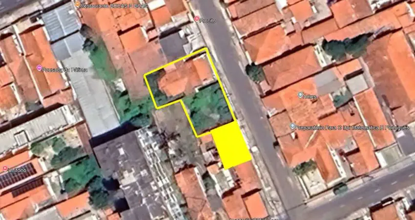 Casa comercial à venda na Rua Arlindo Nogueira, Centro, Teresina