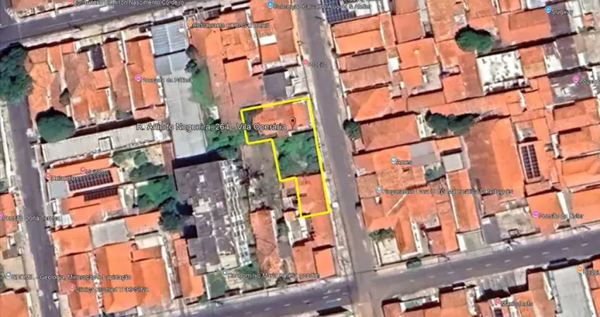 Casa comercial à venda na Rua Arlindo Nogueira, Centro, Teresina