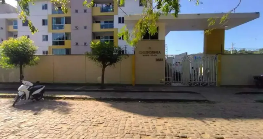 Apartamento Semi-Mobiliado para Locação – Califórnia Club Residence