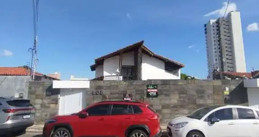 Casa com 3 quartos para alugar na Rua Antonio de Castro Franco, Fátima, Teresina