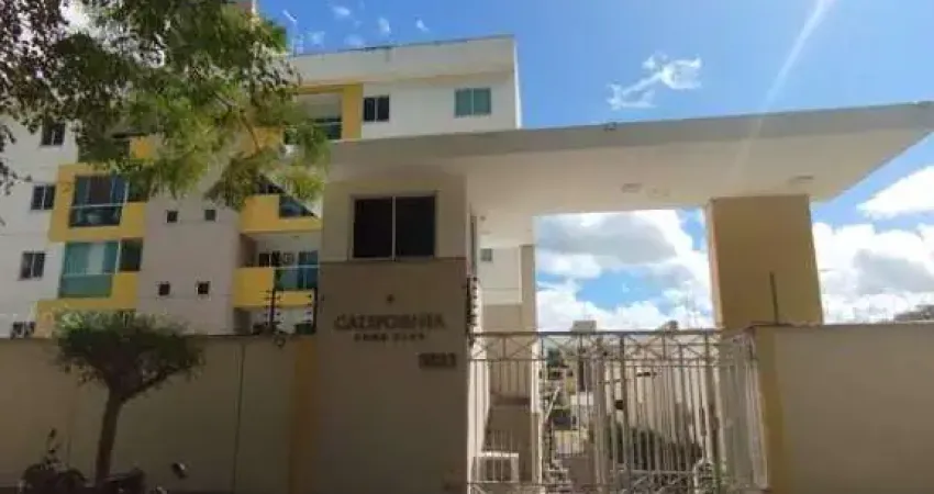 Apartamento para Aluguel Condomínio Califórnia Home Club