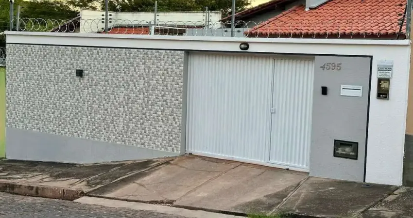 Casa Residencial - Venda