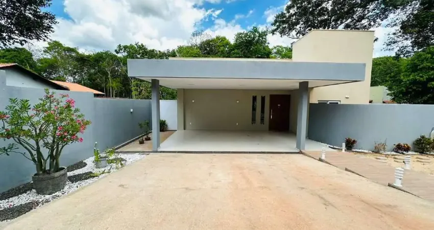 CASA EM CONDOMÍNIO FAZENDA REAL