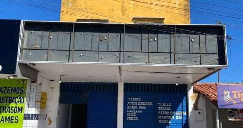 Ponto comercial para alugar na Rua Rui Barbosa, São Joaquim, Teresina