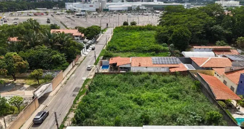 Terreno à venda na Rua João de Deus Fonseca, Noivos, Teresina