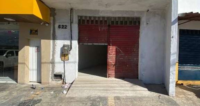 Ponto comercial para alugar na Avenida Higino Cunha, Piçarra, Teresina