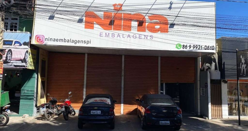 Ponto comercial para alugar na Rua Joaquim Nelson, Itararé, Teresina