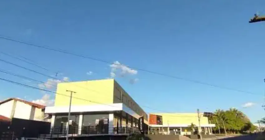 Excelente Centro Comercial para Locação – Dentro da UFPI | Alta Visibilidade e Fluxo Intenso