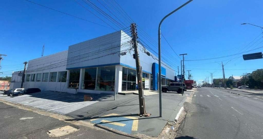Ponto comercial para alugar na Avenida Barão de Gurguéia, Vermelha, Teresina