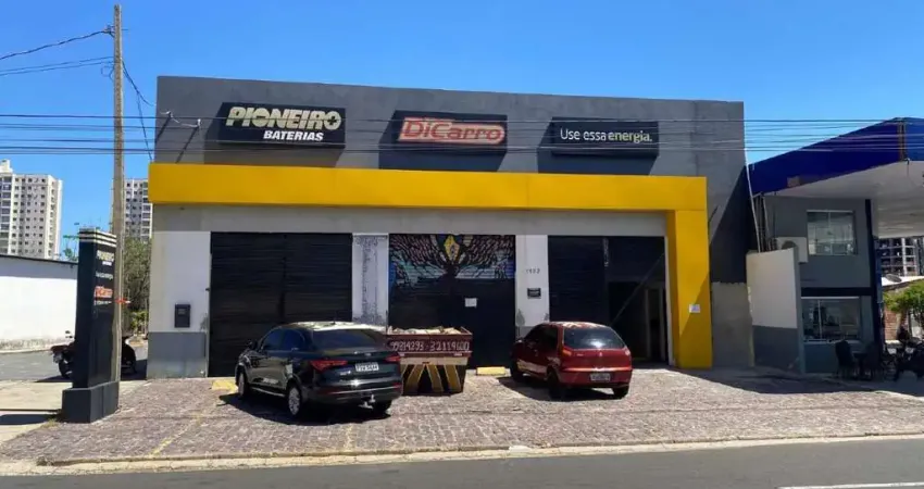 Ponto comercial para alugar na Avenida Barão de Castelo Branco, Cristo Rei, Teresina
