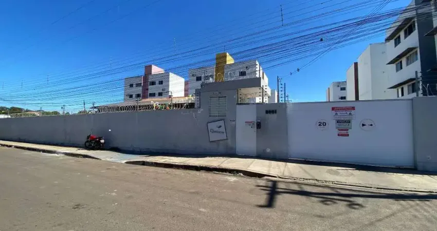 Apartamento com 2 quartos para alugar na Rua Francisco José Barreto, Verde Lar, Teresina