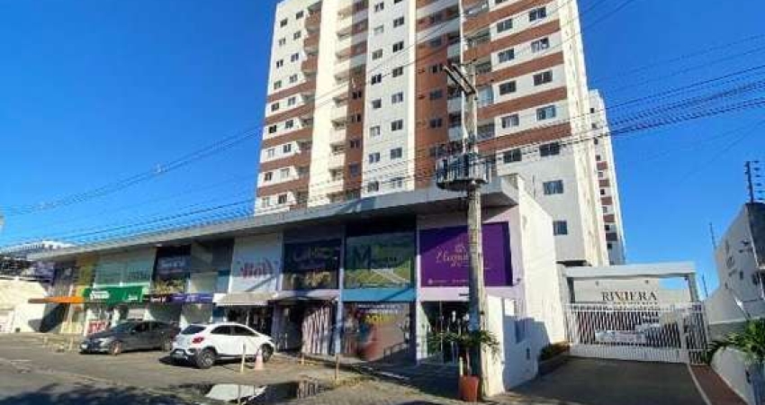 Apartamento com 2 quartos para alugar na Rua Vitorino Orthiges Fernandes, Uruguai, Teresina