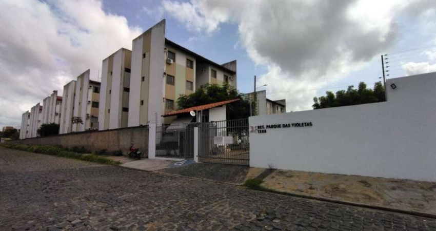 Apartamento com 2 quartos à venda na Rua Nilo Brito, Morada do Sol, Teresina