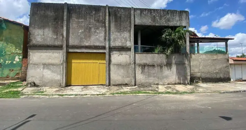 Barracão / Galpão / Depósito para alugar na Rua Balsas, Matadouro, Teresina