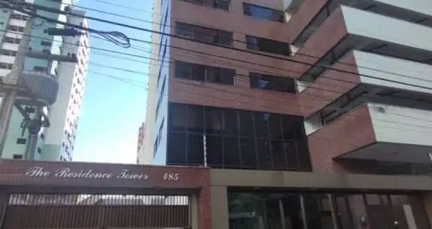 Apartamento com 1 quarto para alugar na Rua das Orquídeas, Jóquei, Teresina