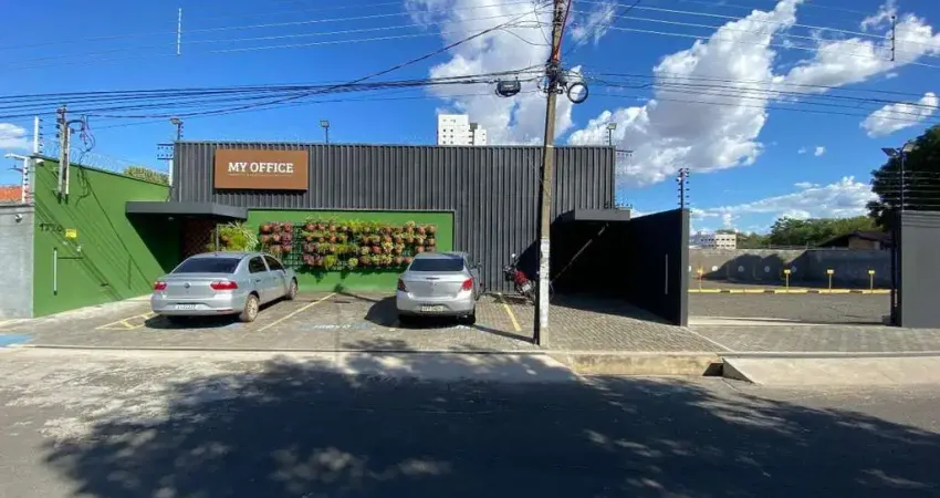 Sala comercial para alugar na Rua Manoel Nogueira Lima, Jóquei, Teresina