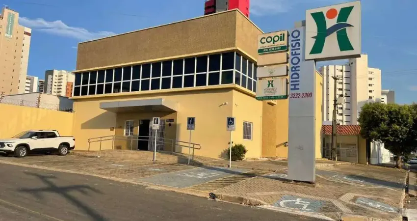 Ponto comercial mobiliado em teresina (bairro fátima) – 501 m², 6 banheiros, piscina