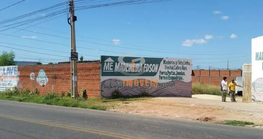 Terreno para alugar na Avenida Noé Mendes, Colorado, Teresina
