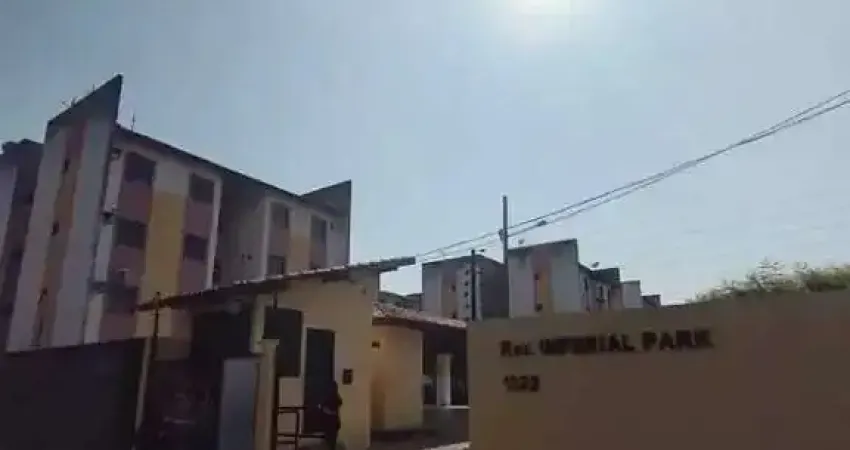 Apartamento para alugar no condomínio imperial park (térreo)