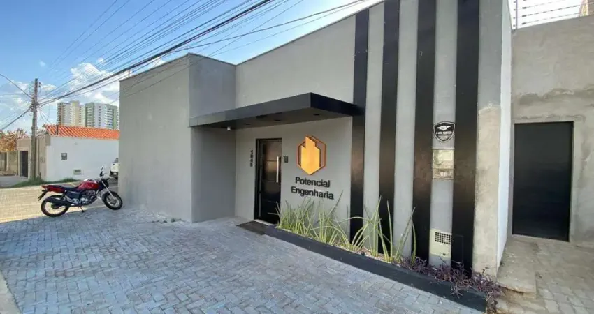 Ponto comercial para alugar na Rua General Adelmar Rocha, Fátima, Teresina