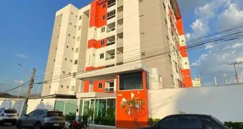 Apartamento com 3 quartos para alugar na Rua General Adelmar Rocha, Ininga, Teresina