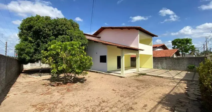Casa com 3 quartos para alugar na Rua Hugo Napoleão, Ininga, Teresina