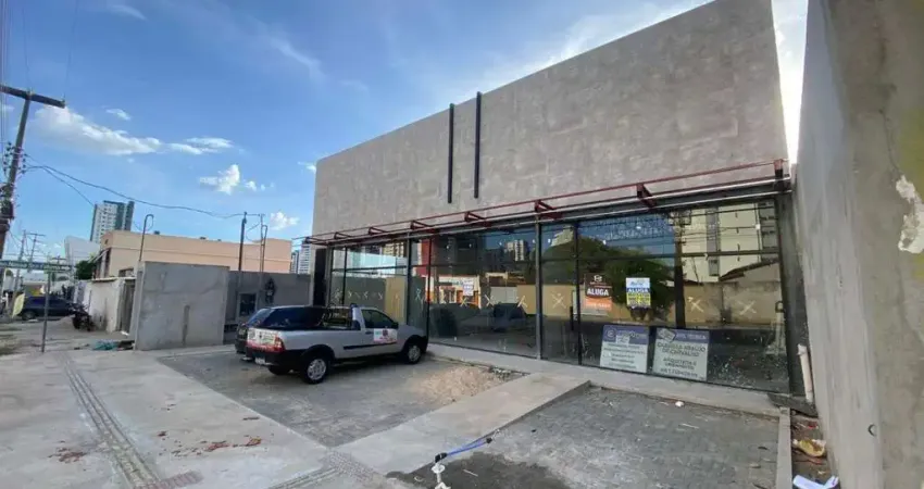 Sala comercial para alugar na Rua Tabelião José Basílio, Jóquei, Teresina