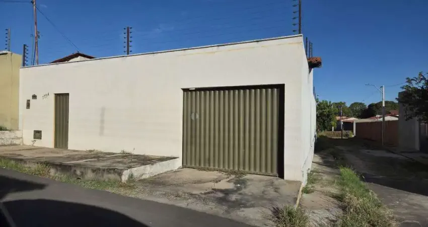 Casa com 3 quartos para alugar na Rua Nova Granada, Bela Vista, Teresina