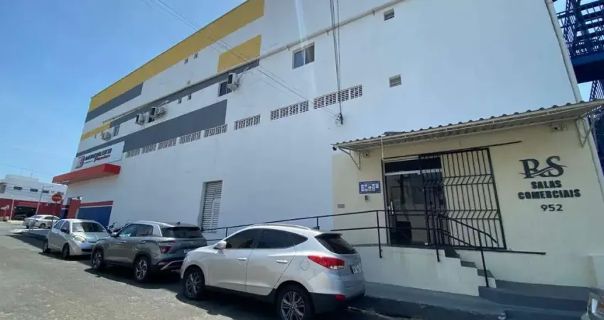 Sala comercial para alugar na Rua Cinegrafista Marques, Fátima, Teresina