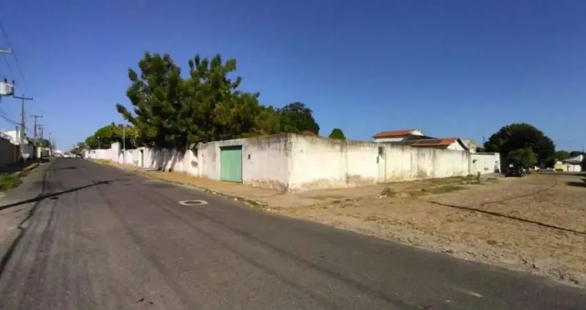 Terreno para alugar na Rua Valdemar Martins, Morada do Sol, Teresina