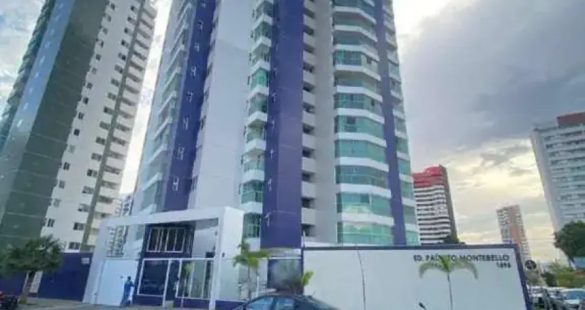 Apartamento com 3 quartos à venda na Rua Professor Joca Vieira, Jóquei, Teresina