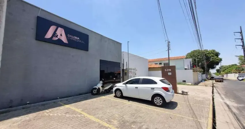 Sala comercial para alugar na Avenida Rio Poti, Fátima, Teresina