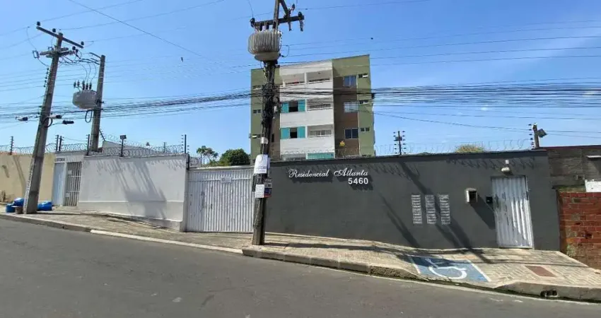 Apartamento com 3 quartos para alugar na Rua Redenção, Santa Lia, Teresina