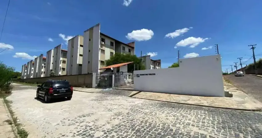 Apartamento com 2 quartos para alugar na Rua Nilo Brito, Morada do Sol, Teresina