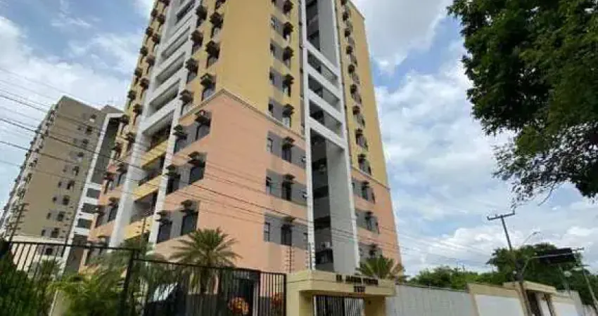 Apartamento com 3 quartos para alugar na Rua Thomas Edson, Horto, Teresina