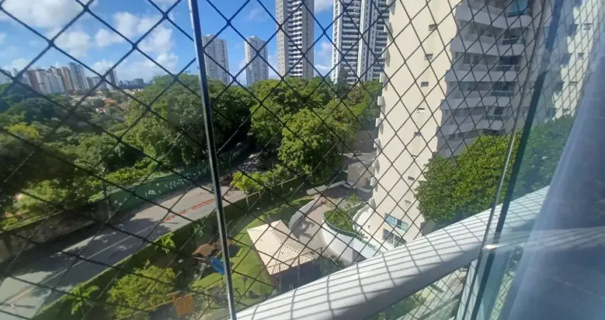 Apartamento à venda, 1 quarto, mobiliado, nascente, horto florestal, salvador,  bahia, brasil