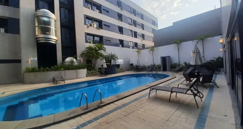 Apartamento, Flat,  à venda, 1 quarto, nascente, Ondina, Salvador,  Bahia, Brasi