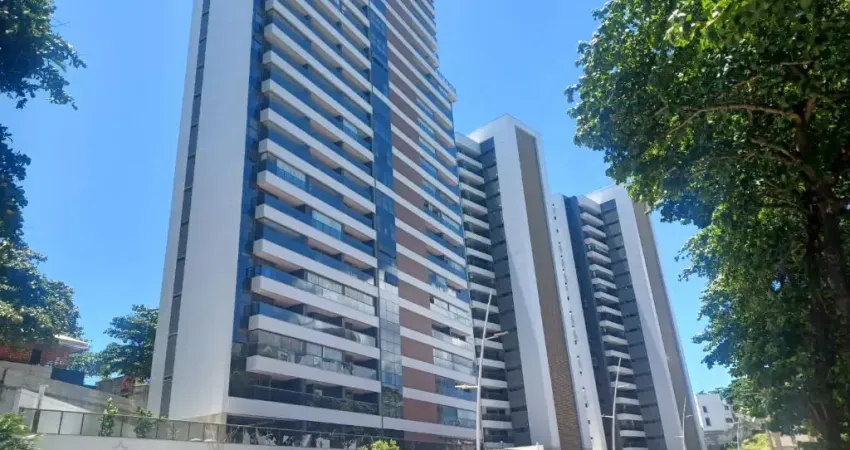 Aluguel, apartamento 1 quarto e sala, nascente, mobiliado, Ondina, Salvador, Bahia