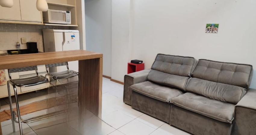 Aluguel, apartamento, 1 quarto, vista mar, mobiliado, Rio Vermelho, Salvador, Bahia