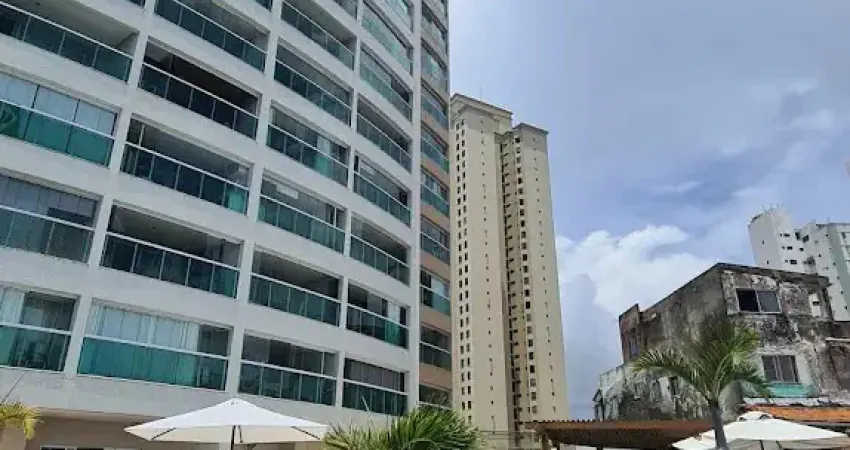 Apartamento com 1 quarto à venda na Avenida Cardeal da Silva, 1664, Rio Vermelho, Salvador