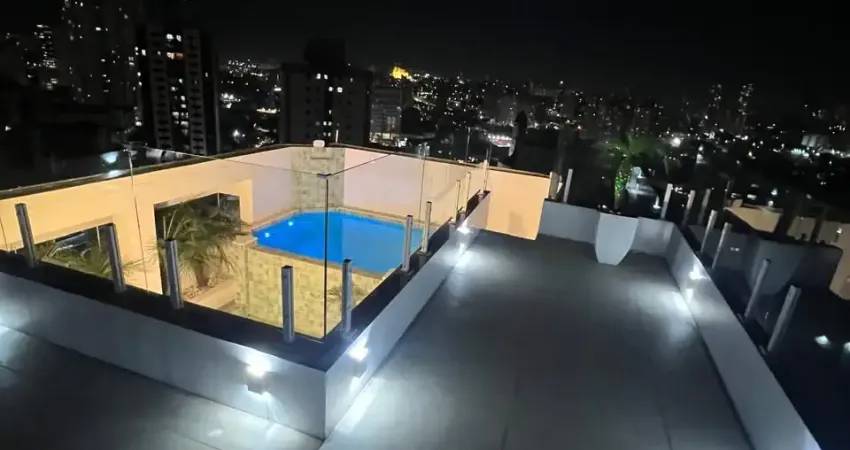 Cobertura com 3 quartos à venda na Rua Maniutuba, 73, Chácara Santo Antônio, São Paulo