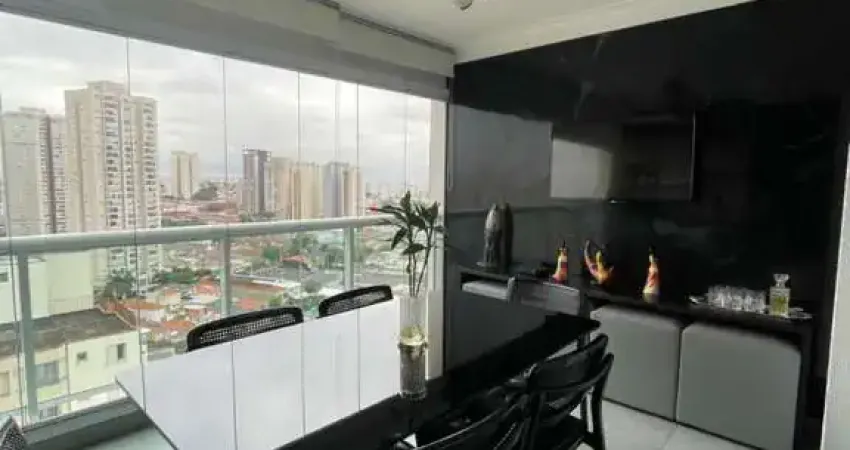 Apartamento para Venda em São Paulo, MOOCA, 3 dormitórios, 1 suíte, 2 banheiros, 2 vagas