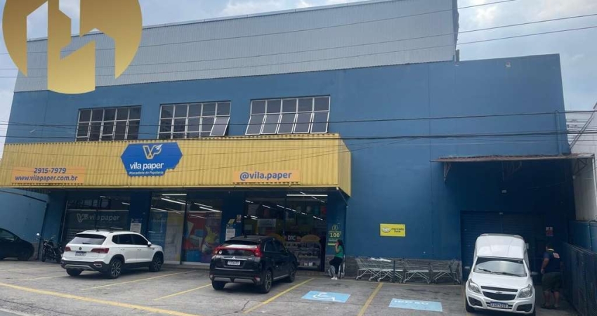 Prédio para alugar na Rua Carlos Muller, Vila Prudente, São Paulo