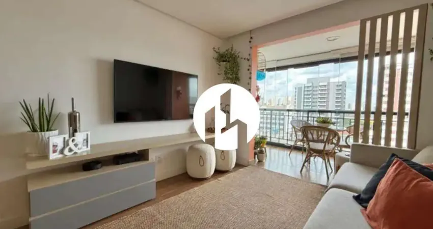 Apartamento para Venda em São Paulo, IPIRANGA, 3 dormitórios, 1 suíte, 3 banheiros, 2 vagas