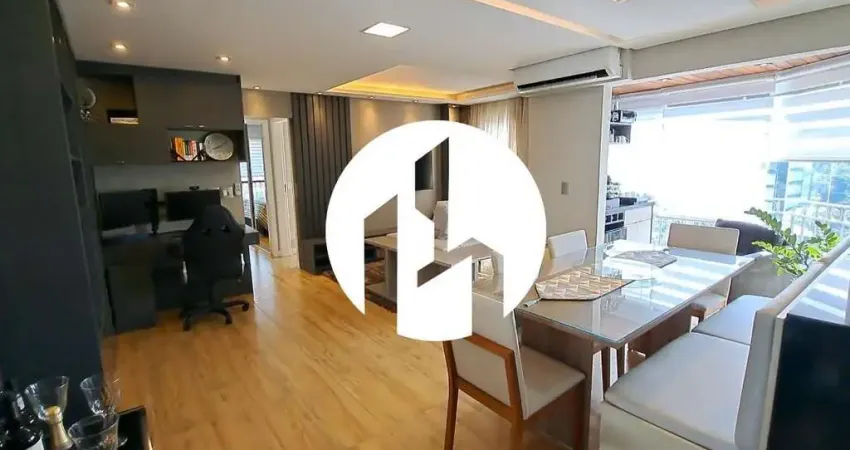 Apartamento para venda em são paulo, mooca, 2 dormitórios, 1 suíte, 2 banheiros, 2 vagas